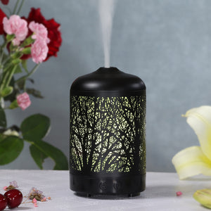 Colorful Forest Night Light Diffuser