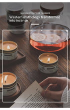 Load image into Gallery viewer, Sleep Aromatherapy Candle In Iron Tin