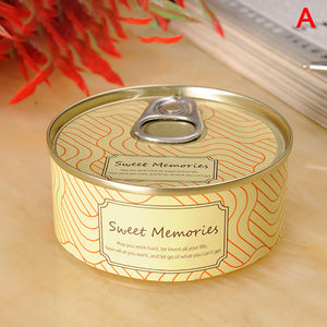 Luxury Tin Aromatherapy Candles