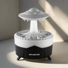 Load image into Gallery viewer, UFO Raindrop USB Air Humidifier