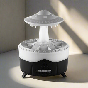 UFO Raindrop USB Air Humidifier