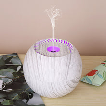 Load image into Gallery viewer, USB Plug-In Colorful Light Mushroom Humidifier