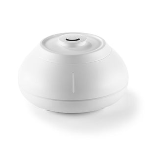 Round Flame Aroma Humidifier