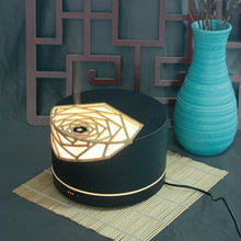 Load image into Gallery viewer, Wood Grain Essential Oil Diffuser