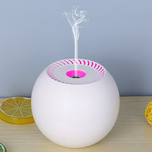 Load image into Gallery viewer, USB Plug-In Colorful Light Mushroom Humidifier
