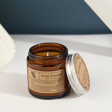 Load image into Gallery viewer, Brown Cup Smokeless Aromatherapy Candle