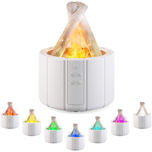 Camp Fire Aromatherapy Humidifier