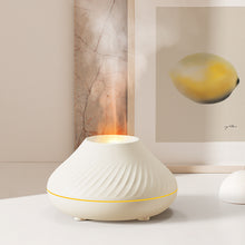 Load image into Gallery viewer, Aroma Essential Flame Air Humidifier - RGB