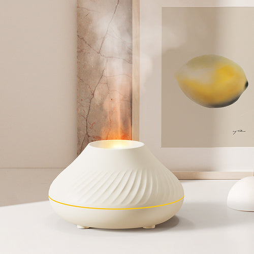 Aroma Essential Flame Air Humidifier - RGB